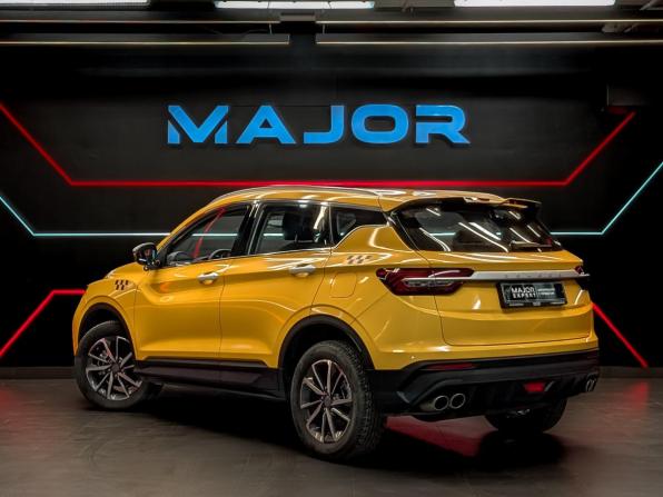 Belgee X50 с пробегом 2024 года, цена 1 790 000 рублей, 16439 км, внедорожник, Автокод Объявления