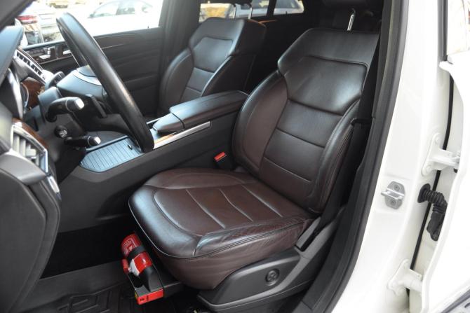 Mercedes-Benz M-Класс III (W166) с пробегом 2012 года, цена 2 590 000 рублей, 253000 км, внедорожник, Автокод Объявления