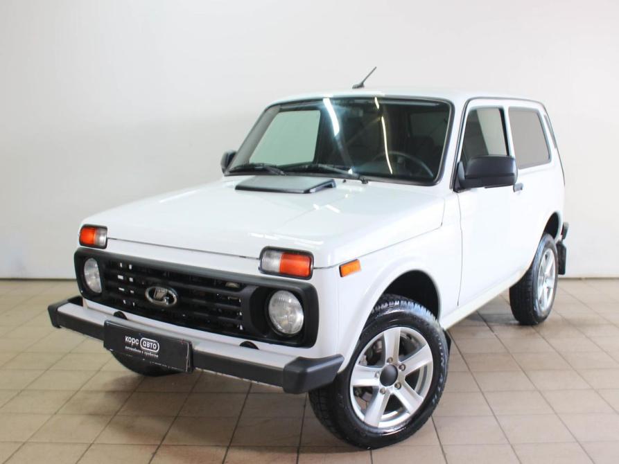 Lada (ВАЗ) Niva Legend Калуга  - изображение 1