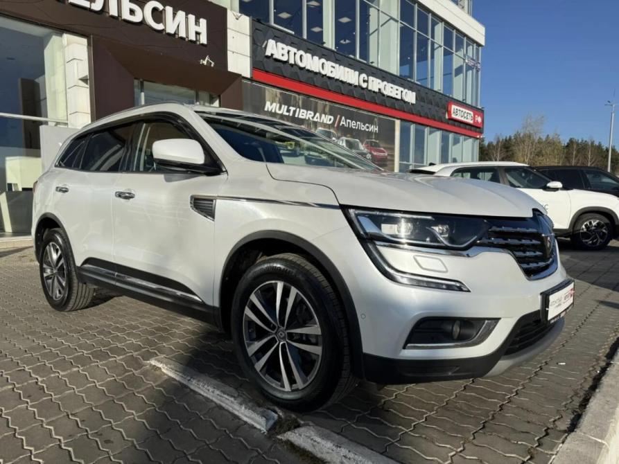 Renault Koleos II Набережные Челны  - изображение 5