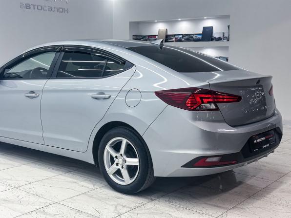 Hyundai Avante VI Рестайлинг с пробегом 2020 года, цена 1 750 000 рублей, 102385 км, седан, Автокод Объявления