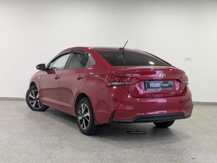 Hyundai Solaris II Москва  - изображение 23
