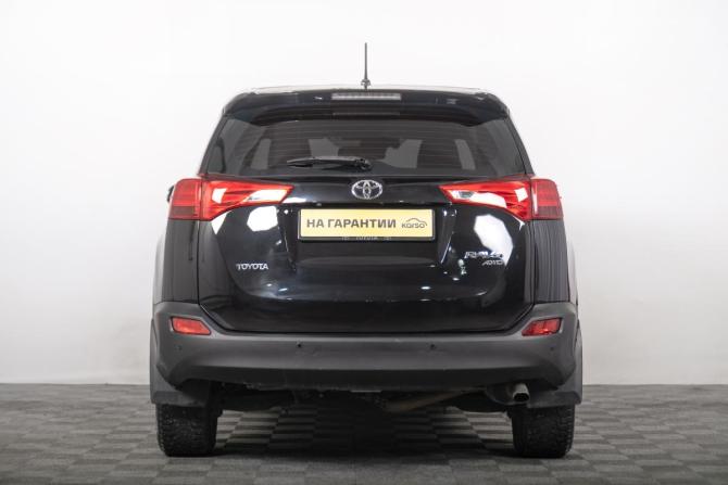 Toyota RAV4 IV (XA40) с пробегом 2013 года, цена 2 069 000 рублей, 250000 км, внедорожник, Автокод Объявления