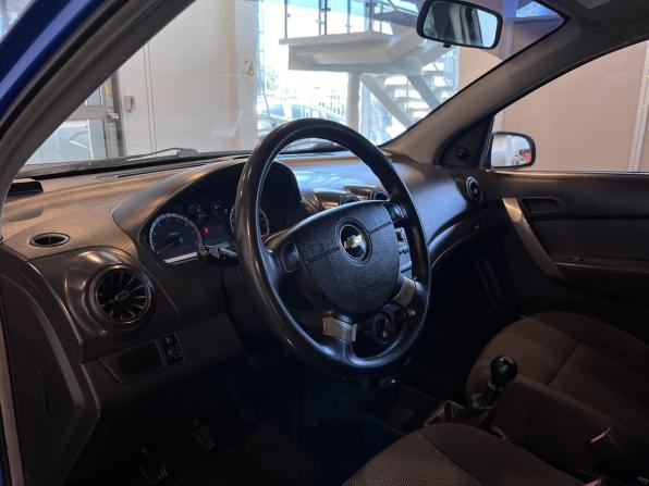 Chevrolet Aveo I Рестайлинг с пробегом 2007 года, цена 198 200 рублей, 262383 км, седан, Автокод Объявления