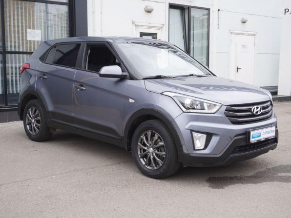 Hyundai Creta I с пробегом 2018 года, цена 1 550 000 рублей, 122773 км, внедорожник, Автокод Объявления
