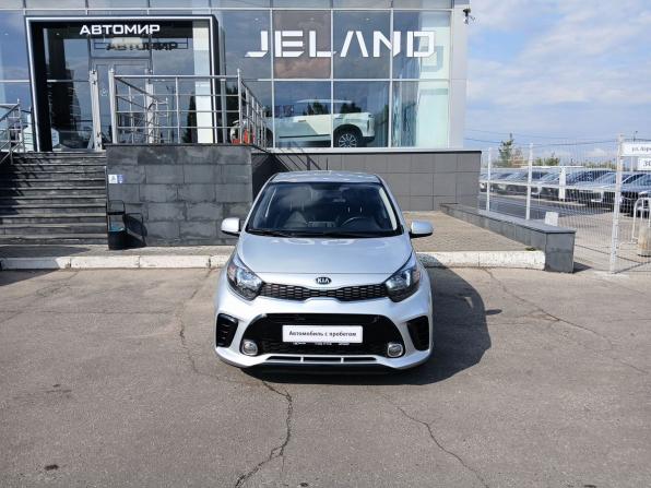 Kia Morning III с пробегом 2019 года, цена 1 430 000 рублей, 36459 км, хэтчбек, Автокод Объявления