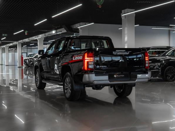 Mitsubishi L200 VI с пробегом 2026 года, цена 5 700 000 рублей, 24 км, пикап, Автокод Объявления