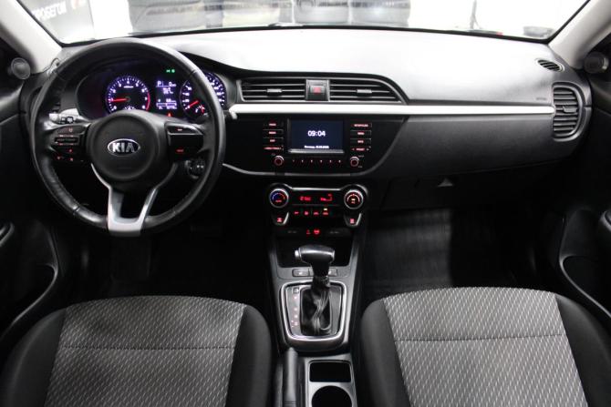 Kia Rio IV с пробегом 2019 года, цена 1 423 000 рублей, 90779 км, седан, Автокод Объявления