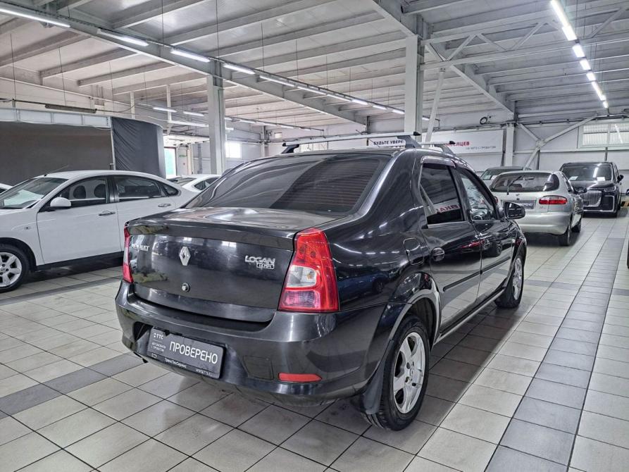 Renault Logan I Рестайлинг Набережные Челны  - изображение 6