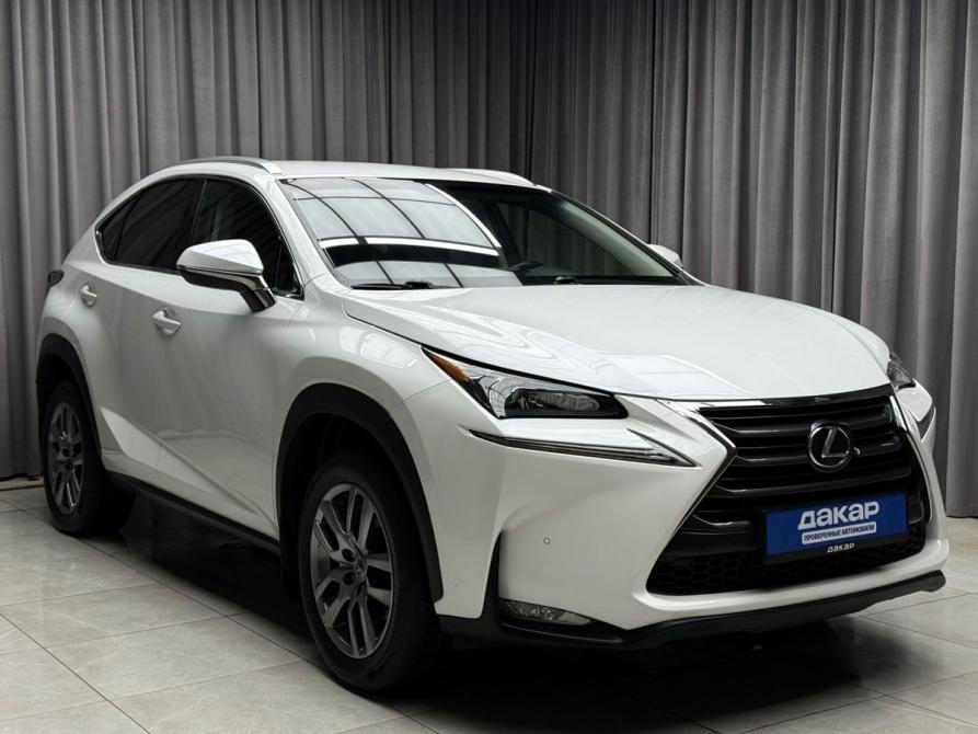 Lexus NX I Ижевск  - изображение 1
