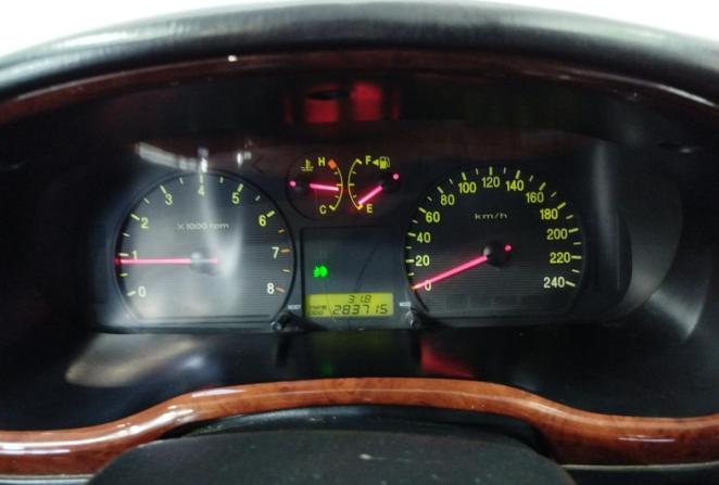 Hyundai Sonata IV (EF) Рестайлинг с пробегом 2006 года, цена 550 000 рублей, 283715 км, седан, Автокод Объявления