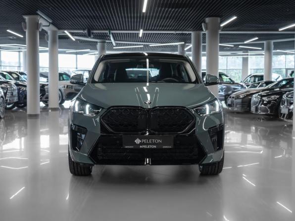 BMW X2 II (U10) с пробегом 2025 года, цена 6 500 000 рублей, 37 км, внедорожник, Автокод Объявления