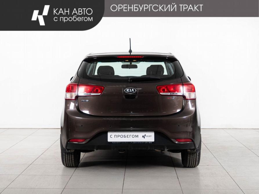 Kia Rio III Рестайлинг Казань  - изображение 4