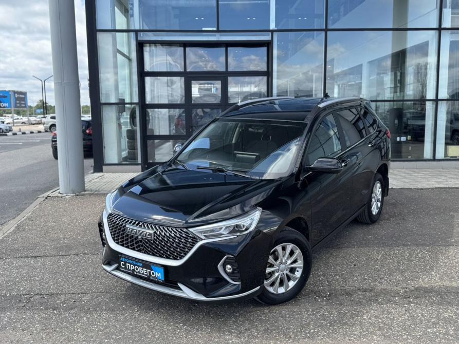 Haval M6 II Тверь  - изображение 1