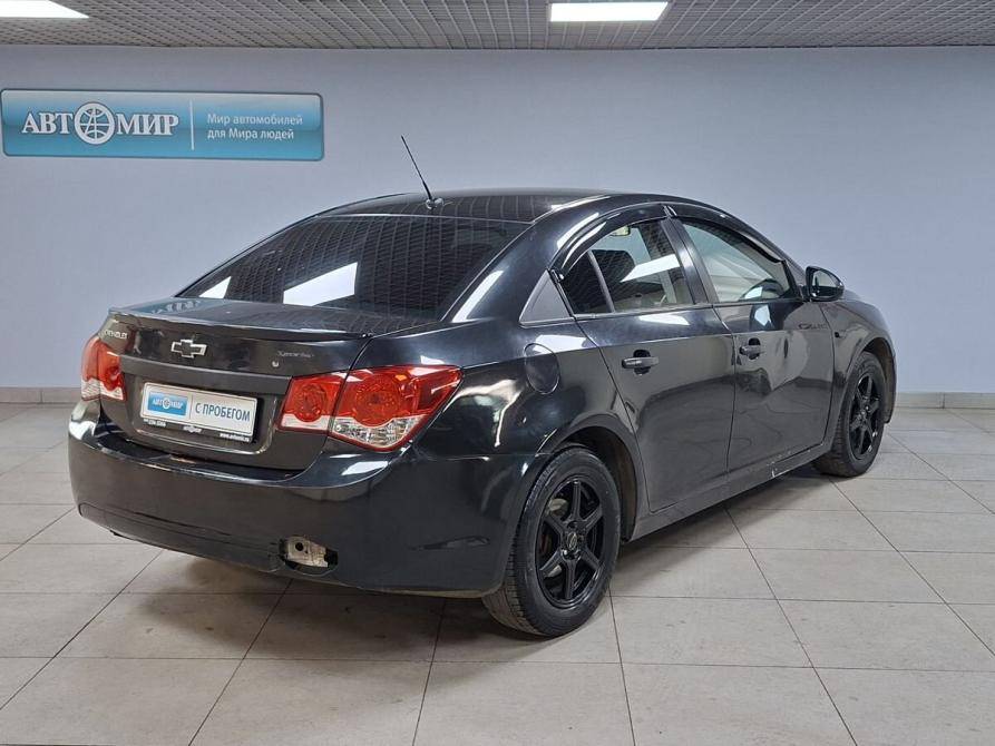 Chevrolet Cruze I Москва  - изображение 5
