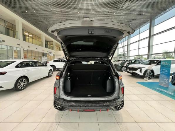 Geely Coolray I Рестайлинг с пробегом 2024 года, цена 2 145 000 рублей, 38953 км, внедорожник, Автокод Объявления