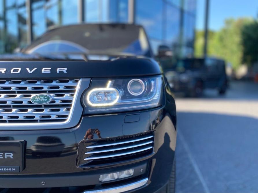 Land Rover Range Rover IV Сочи  - изображение 6