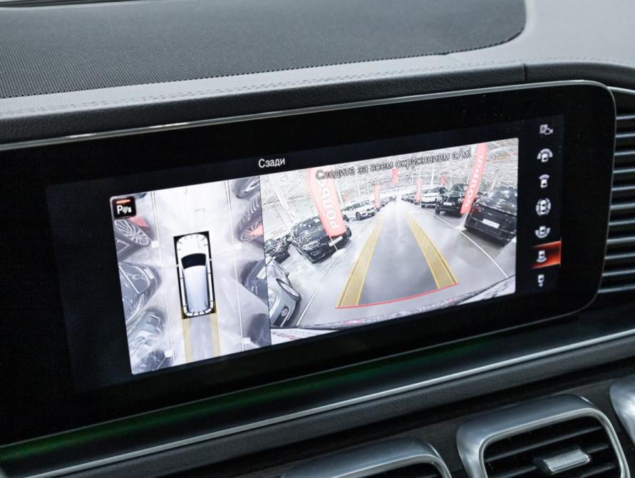 Mercedes-Benz GLS II (X167) Санкт-Петербург  - изображение 36
