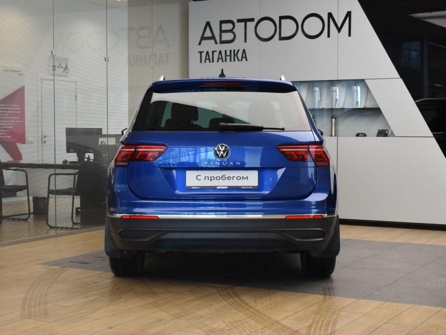 Volkswagen Tiguan II Рестайлинг Москва  - изображение 7
