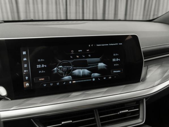 Haval F7 II с пробегом 2025 года, цена 2 700 000 рублей, 16290 км, внедорожник, Автокод Объявления