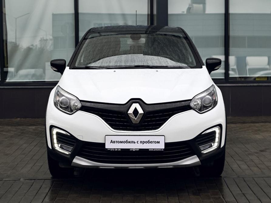 Renault Kaptur I Екатеринбург  - изображение 8