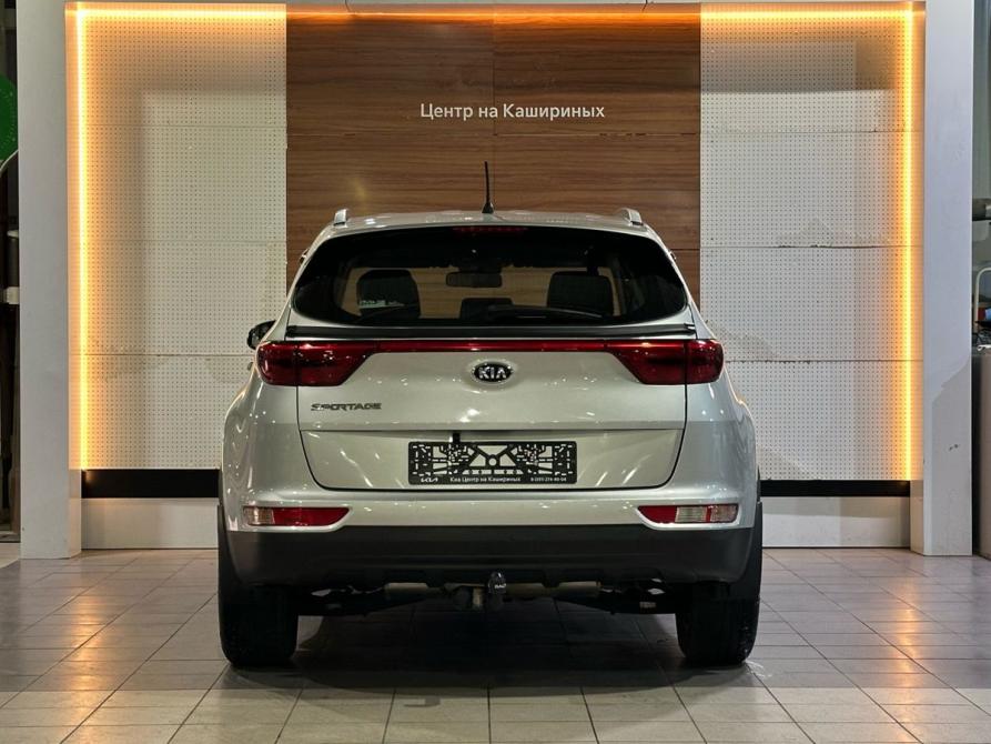 Kia Sportage IV Челябинск  - изображение 5