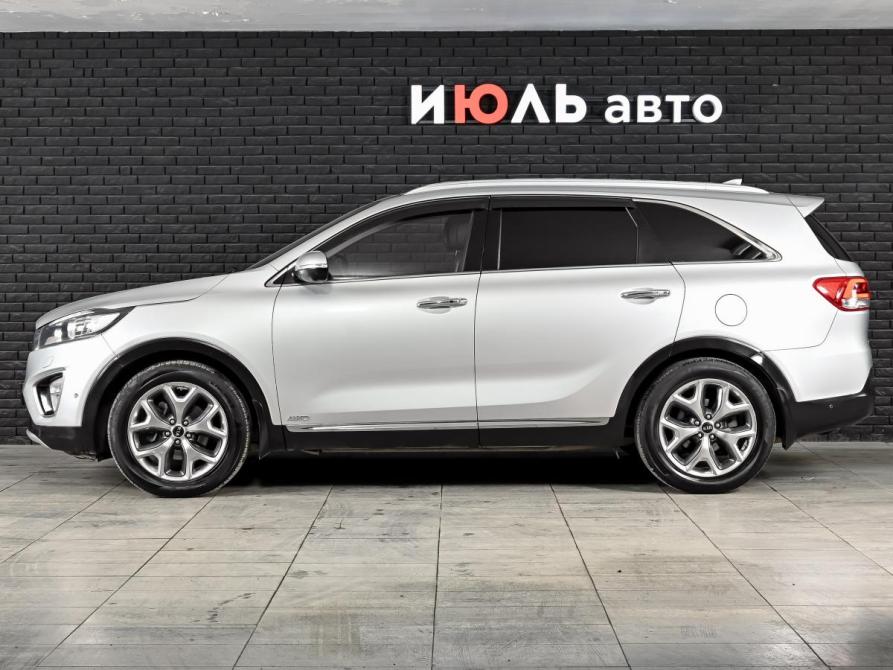 Kia Sorento III Prime Екатеринбург  - изображение 8