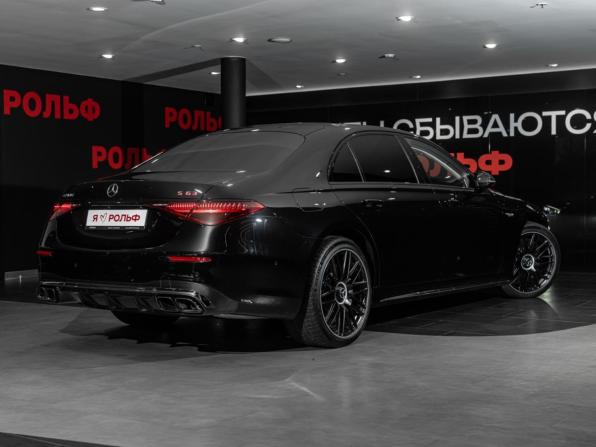 Mercedes-Benz S-Класс AMG IV (W223) с пробегом 2023 года, цена 20 950 000 рублей, 28777 км, седан, Автокод Объявления
