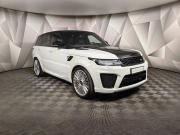 Land Rover Range Rover Sport II Рестайлинг Москва  - изображение 26