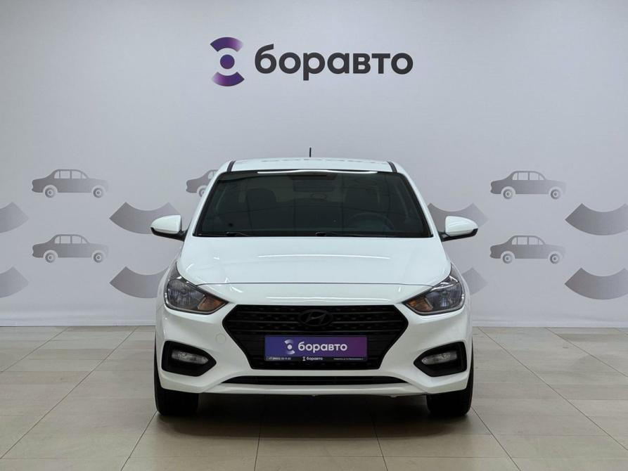 Hyundai Solaris II Ставрополь  - изображение 2