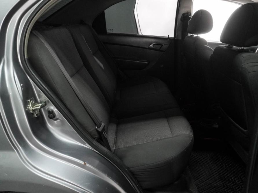 Chevrolet Aveo I Рестайлинг Воронеж  - изображение 7