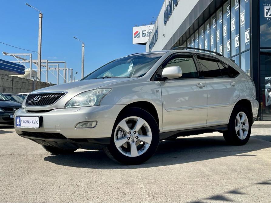 Lexus RX II Рестайлинг Краснодар  - изображение 1