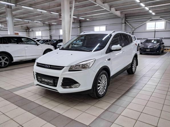 Ford Kuga II с пробегом 2016 года, цена 1 419 000 рублей, 120000 км, внедорожник, Автокод Объявления