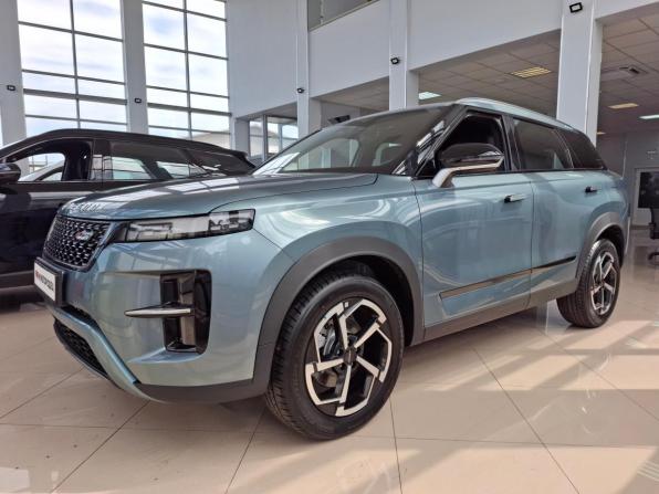 Jaecoo J7 I Рестайлинг с пробегом 2026 года, цена 2 499 000 рублей, 6 км, внедорожник, Автокод Объявления