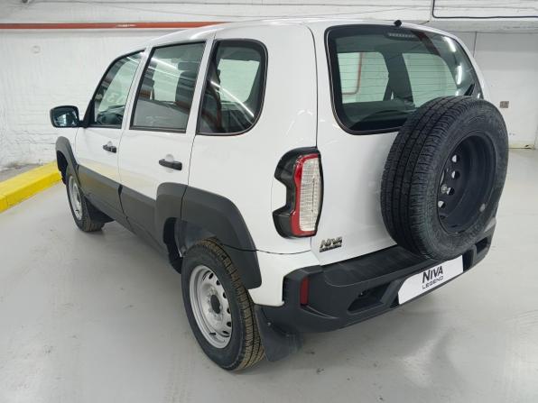 Lada (ВАЗ) Niva Travel I с пробегом 2023 года, цена 989 000 рублей, 11208 км, внедорожник, Автокод Объявления