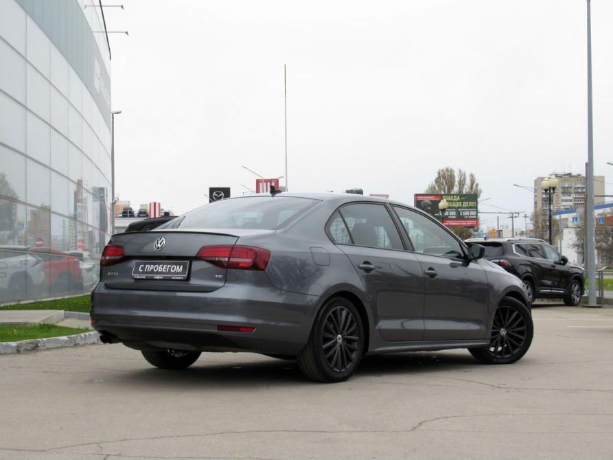 Volkswagen Jetta VI Рестайлинг Самара  - изображение 5
