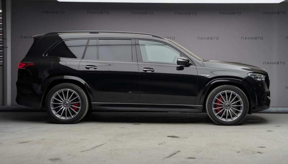 Mercedes-Benz GLS AMG II (X167) Москва  - изображение 6
