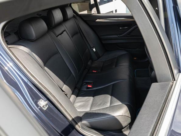BMW 5 серии VI (F10/F11/F07) с пробегом 2010 года, цена 1 470 000 рублей, 271434 км, седан, Автокод Объявления