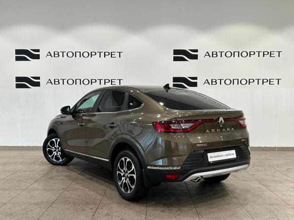 Renault Arkana I с пробегом 2019 года, цена 1 369 000 рублей, 98500 км, внедорожник, Автокод Объявления