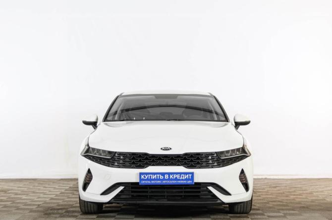 Kia K5 III с пробегом 2020 года, цена 2 329 000 рублей, 109000 км, седан, Автокод Объявления