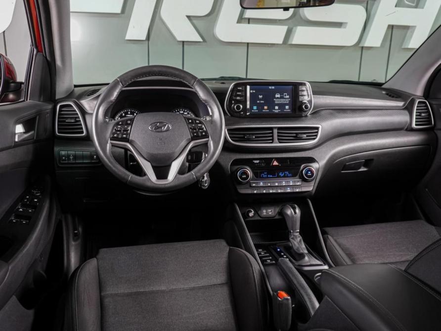 Hyundai Tucson III Рестайлинг Воронеж  - изображение 6