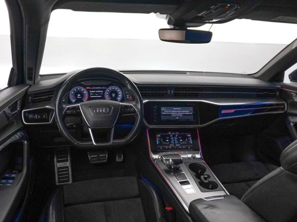 Audi A6 V (C8) с пробегом 2018 года, цена 3 999 785 рублей, 74037 км, седан, Автокод Объявления