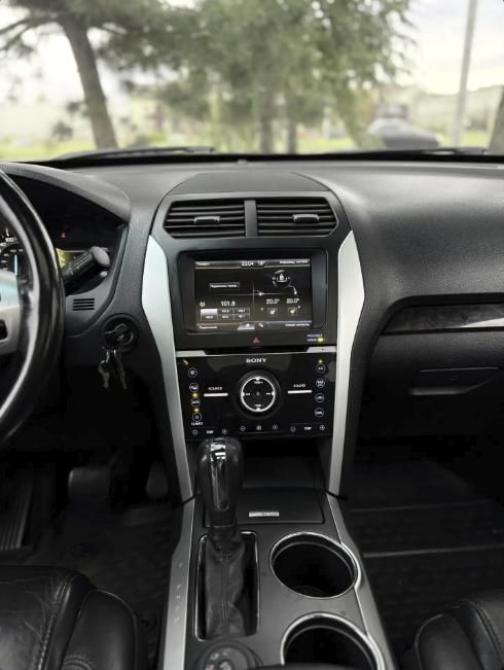 Ford Explorer V Ставрополь  - изображение 12