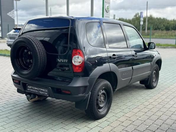 Chevrolet Niva I Рестайлинг с пробегом 2020 года, цена 790 000 рублей, 64388 км, внедорожник, Автокод Объявления
