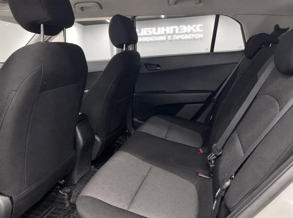 Hyundai Creta I с пробегом 2019 года, цена 1 829 000 рублей, 84500 км, внедорожник, Автокод Объявления