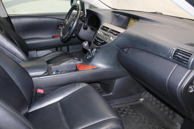 Lexus RX III с пробегом 2010 года, цена 1 880 000 рублей, 181670 км, внедорожник, Автокод Объявления