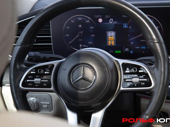 Mercedes-Benz GLS II (X167) с пробегом 2020 года, цена 7 300 000 рублей, 86069 км, внедорожник, Автокод Объявления