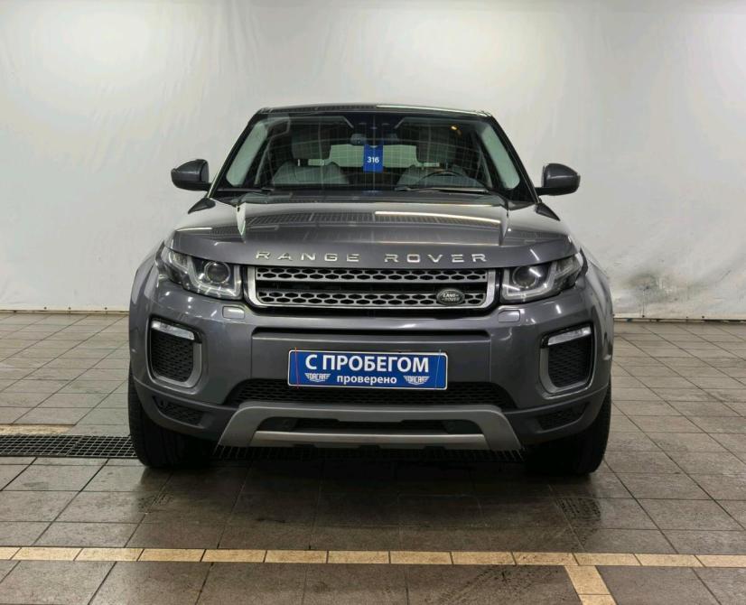 Land Rover Range Rover Evoque I Рестайлинг Санкт-Петербург  - изображение 5