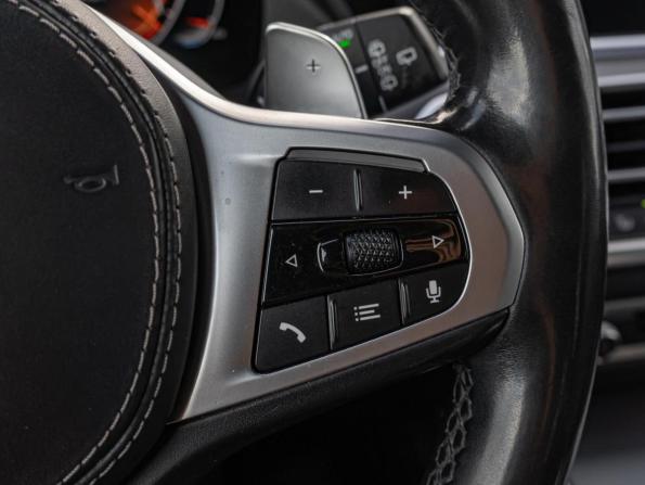 BMW X5 IV (G05/G18) с пробегом 2019 года, цена 6 450 000 рублей, 107182 км, внедорожник, Автокод Объявления