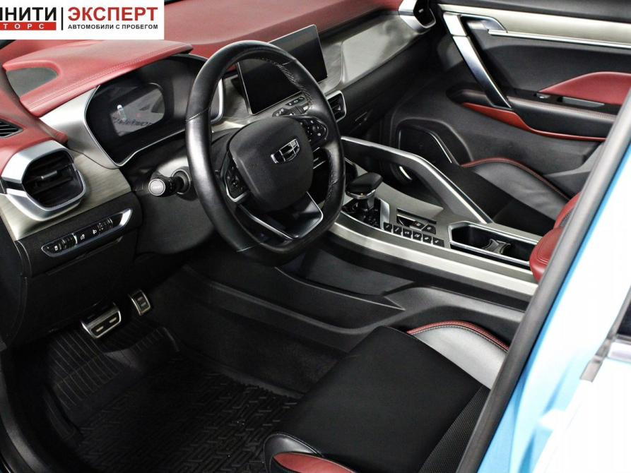 Geely Coolray I Белгород  - изображение 10